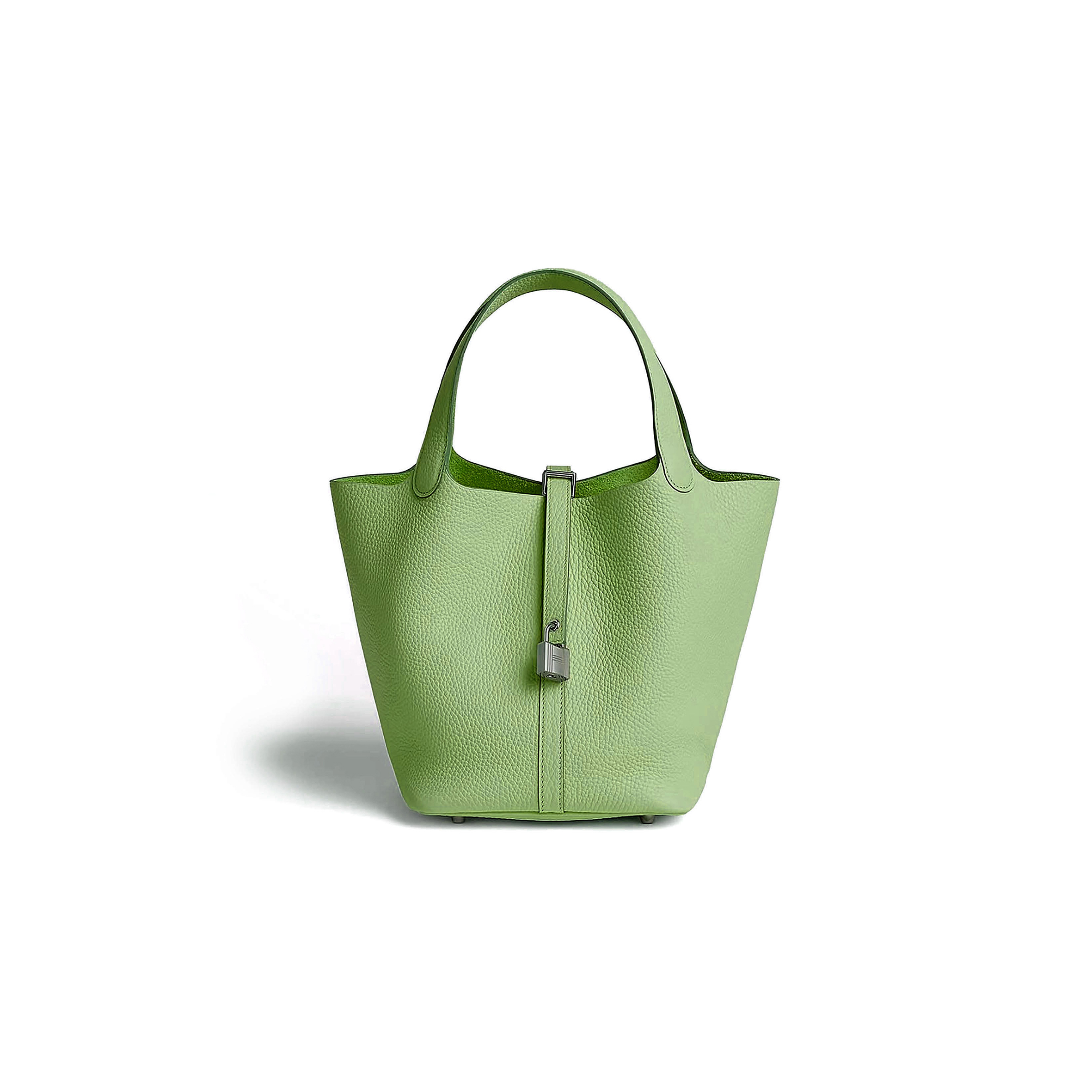 HERMES MASTER PICOTIN LOCK 22 TAURILLON CLEMENCE H060991CK3I (22*21*17cm)